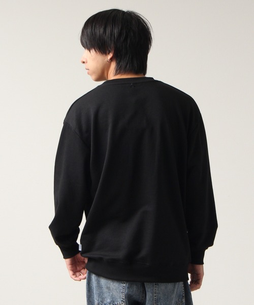 「GERRY」 スウェットカットソー LL カーキ メンズ_画像7