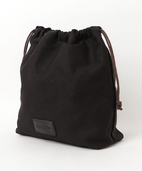 「VELETTO」 トートバッグ - ブラック レディース_画像5