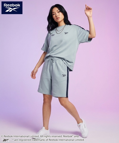 Reebok（リーボック） セットアップ オーバーサイズ セットアップ 上下