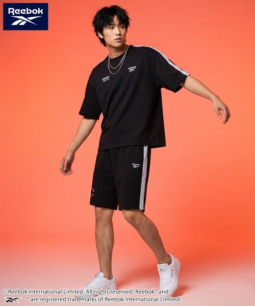 Reebok（リーボック） セットアップ オーバーサイズ セットアップ 上下