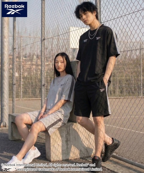 Reebok（リーボック） セットアップ 上下セット セットアップ 薄手ミニ
