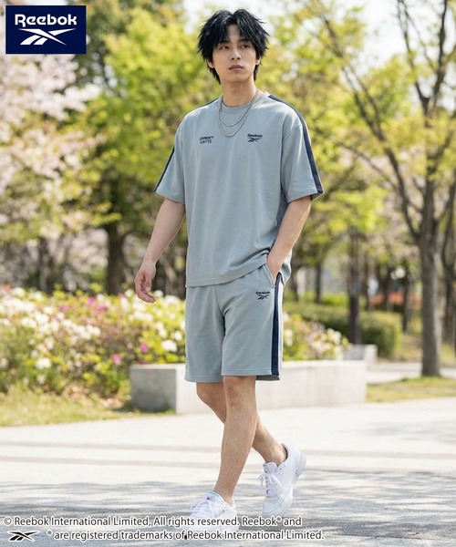 Reebok（リーボック） セットアップ オーバーサイズ セットアップ 上下