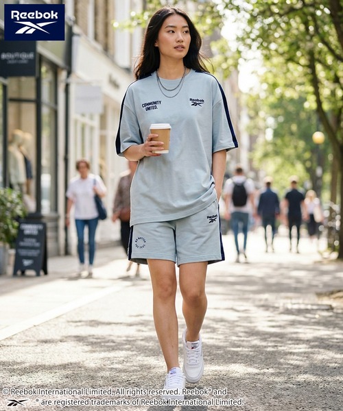 Reebok（リーボック） セットアップ オーバーサイズ セットアップ 上下