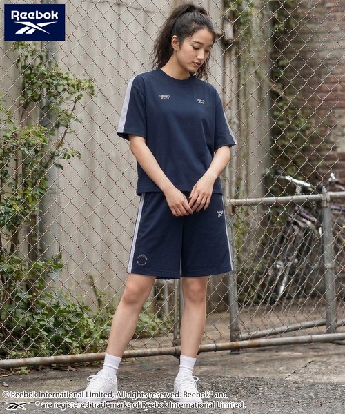 Reebok（リーボック） セットアップ オーバーサイズ セットアップ 上下