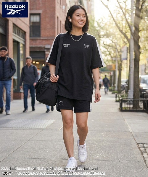 Reebok（リーボック） セットアップ オーバーサイズ セットアップ 上下