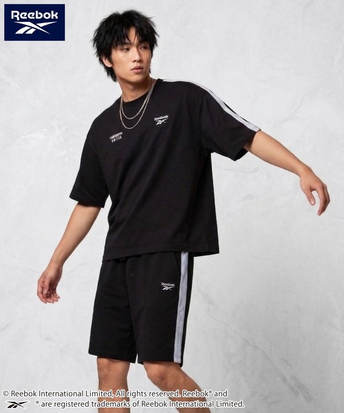 Reebok（リーボック） セットアップ オーバーサイズ セットアップ 上下