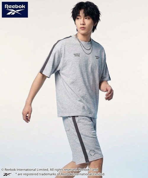 Reebok（リーボック） セットアップ オーバーサイズ セットアップ 上下