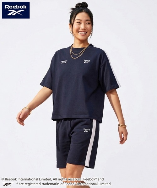 Reebok（リーボック） セットアップ 上下セット セットアップ 薄手ミニ