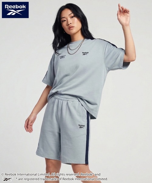 Reebok（リーボック） セットアップ 上下セット セットアップ 薄手ミニ