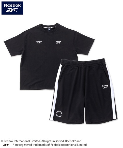 Reebok（リーボック） セットアップ オーバーサイズ セットアップ 上下