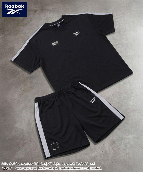 Reebok（リーボック） セットアップ オーバーサイズ セットアップ 上下