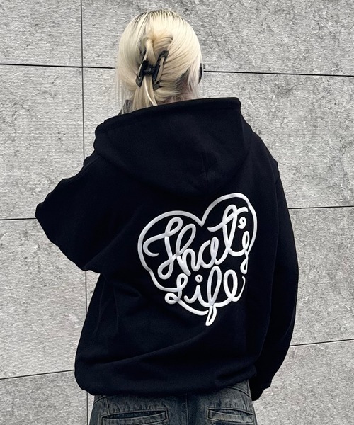 That's life パーカー メンズ レディース : ZOZOTOWN Yahoo!店 - 通販
