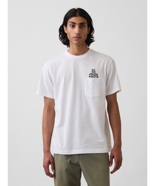 GAP（ギャップ） tシャツ エブリディ ソフト リラックスフィット