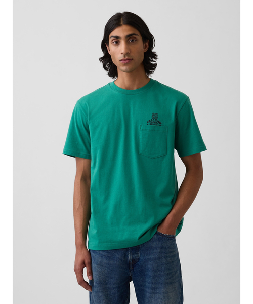 GAP（ギャップ） tシャツ エブリディ ソフト リラックスフィット