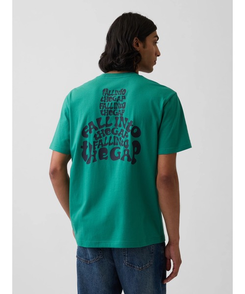 GAP（ギャップ） tシャツ エブリディ ソフト リラックスフィット