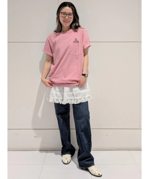 GAP（ギャップ） tシャツ エブリディ ソフト リラックスフィット