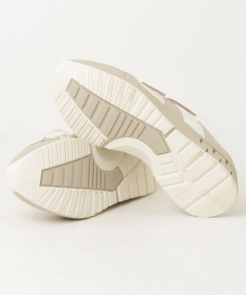 「Onitsuka Tiger」 フラットサンダル 24cm ベージュ レディース_画像3