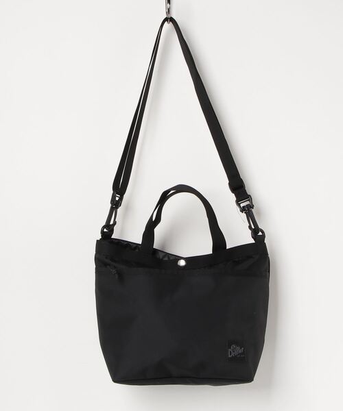 「Drifter」 2WAYバッグ ONE SIZE ブラック レディース_画像2
