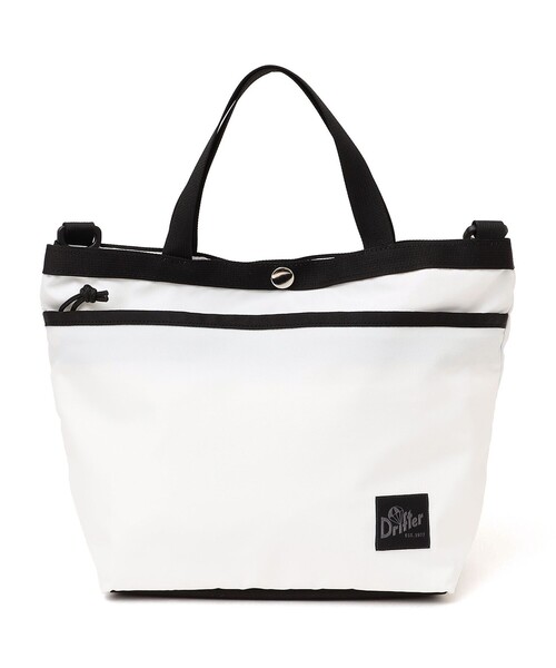 「Drifter」 2WAYバッグ ONE SIZE ブラック レディース_画像3