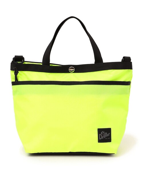 「Drifter」 2WAYバッグ ONE SIZE ブラック レディース_画像5
