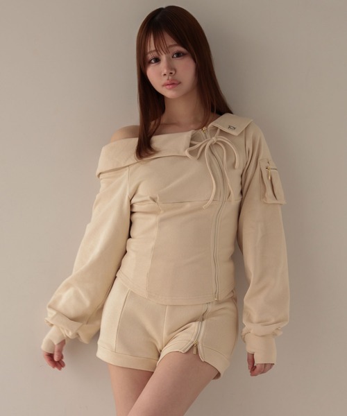 TWS NO TRAGEDY POPUP SOUL MD セットアップ Mサイズ M DOLLY セットアップ レディース : ZOZOTOWN Yahoo!店 - 通販 - Yahoo