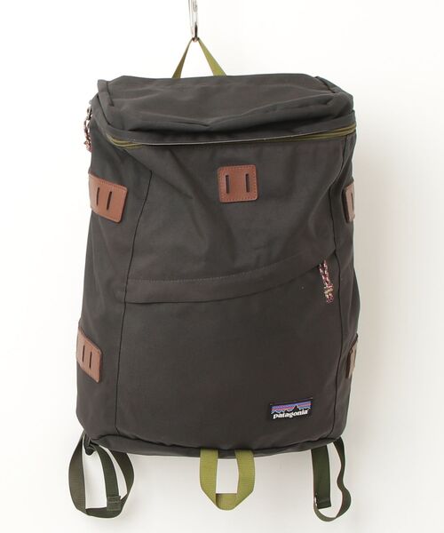 patagonia リュック patagonia（パタゴニア） リュック ONE SIZE グリーン メンズ