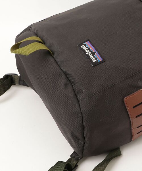 patagonia（パタゴニア） リュック ONE SIZE グリーン メンズ