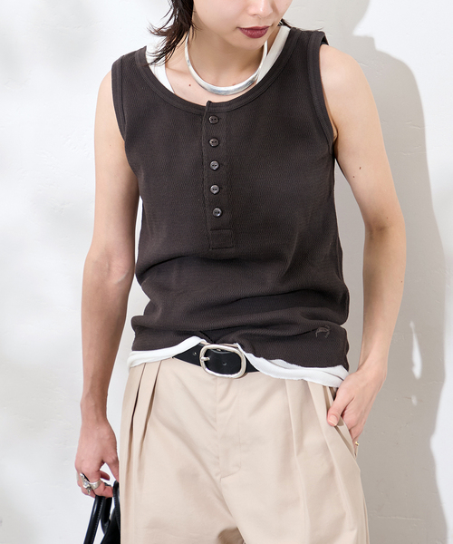 JOURNAL STANDARD（ジャーナルスタンダード） タンクトップ