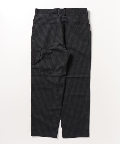 「ALLSAINTS」 スラックス 30 チャコール メンズ_画像2