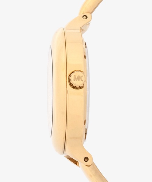 Yahoo!オークション - 「MICHAEL KORS」 デジタル腕時計 FREE ゴールド