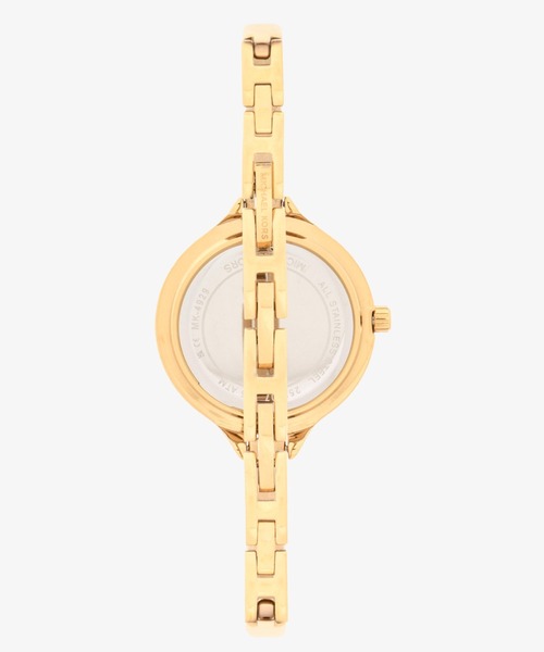 MICHAEL KORS（マイケルコース） デジタル腕時計 FREE ゴールド