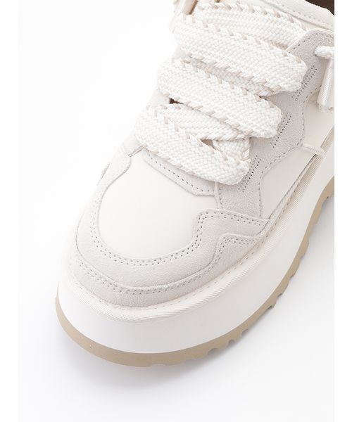 UGG Australia（アグオーストラリア） 「UGG」 ハイカットスニーカー