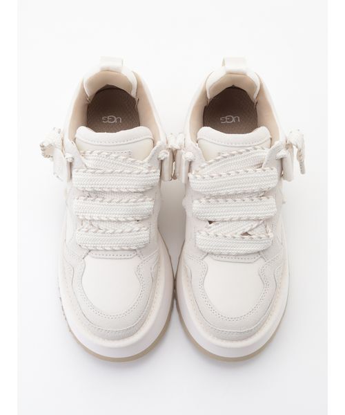 UGG Australia（アグオーストラリア） 「UGG」 ハイカットスニーカー