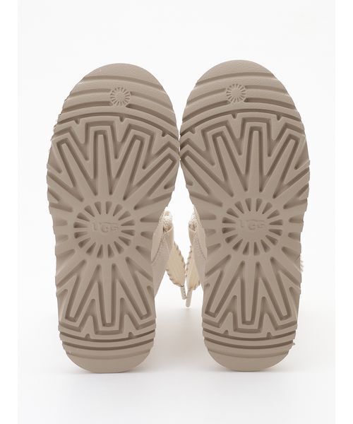 UGG Australia（アグオーストラリア） 「UGG」 ハイカットスニーカー