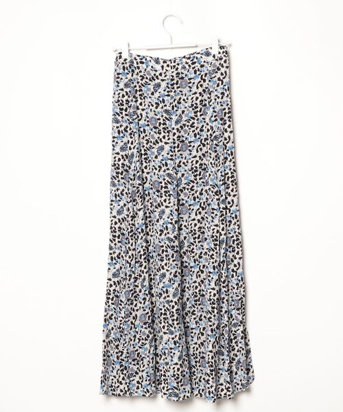 「ZADIG&VOLTAIRE」 スカート 34 ブルー レディース_画像2