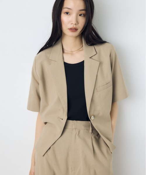 AZUL BY MOUSSY（アズールバイマウジー） ジャケット テーラード