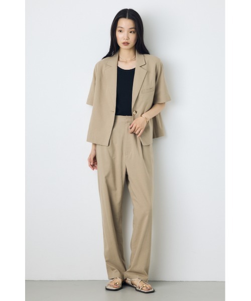 moussy M_ セットアップスーツ AZUL BY MOUSSY（アズールバイマウジー） ジャケット テーラード