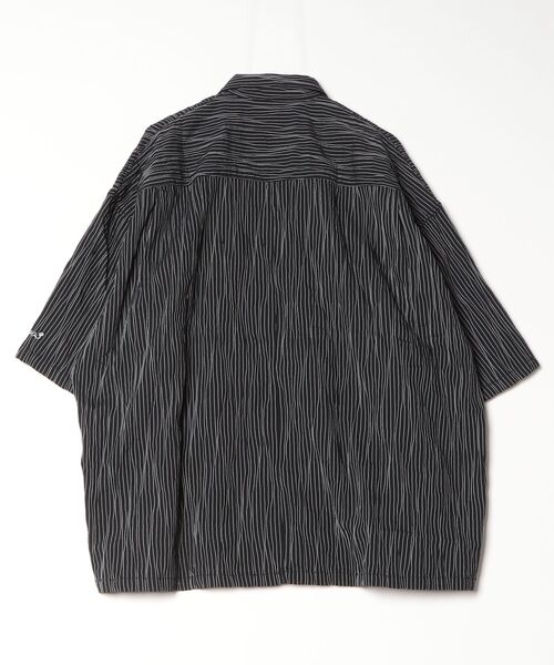 FAT シャツ 半袖 CROPTUCK メンズ : ZOZOTOWN Yahoo!店 - 通販 - Yahoo