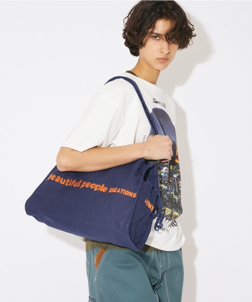 beautiful people（ビューティフルピープル） トートバッグ beautiful