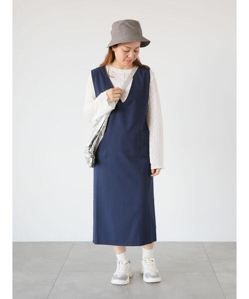 「Lugnoncure」 ローカットスニーカー M グレー レディース_画像5