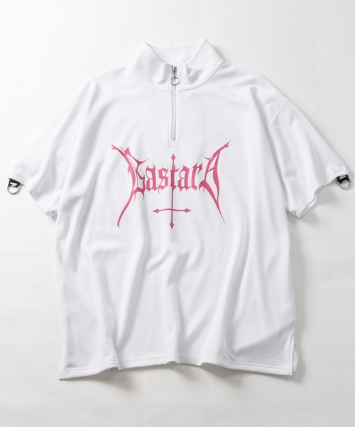 「JOHN'S CLOSET」 長袖カットソー LARGE ブラック レディース_画像2