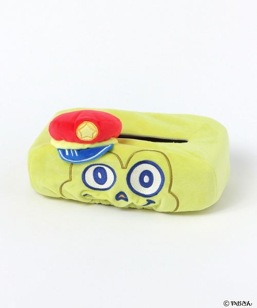 niko and…（ニコアンド） インテリア 「やおきん」コラボティッシュ