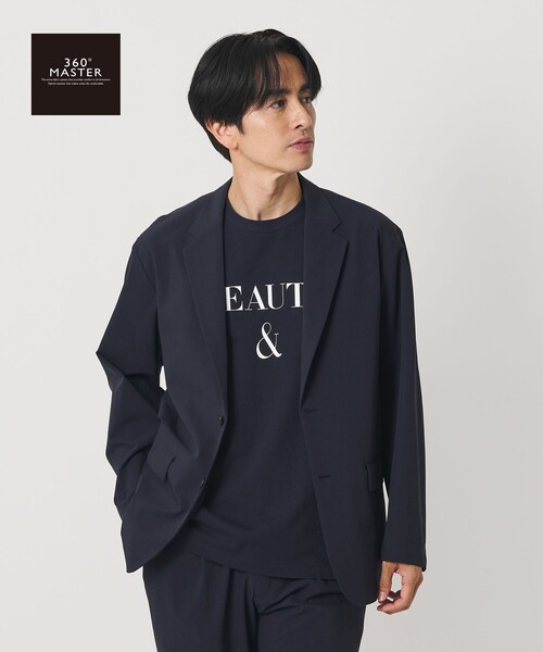 BEAUTY＆YOUTH UNITED ARROWS ジャケット テーラードジャケット 「WEB