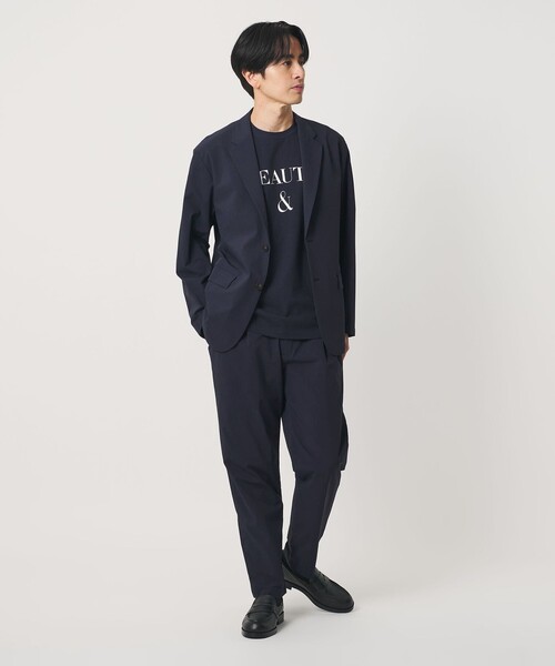 BEAUTY＆YOUTH UNITED ARROWS ジャケット テーラードジャケット 「WEB