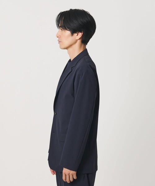BEAUTY&YOUTH 360°MASTER ジャケット M ネイビー 撥水 BEAUTY＆YOUTH UNITED ARROWS ジャケット テーラードジャケット 「WEB