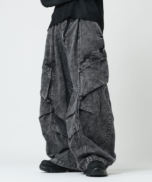 RAGEBLUE（レイジブルー） ジーンズ SLANT POCKET Barrel Pants