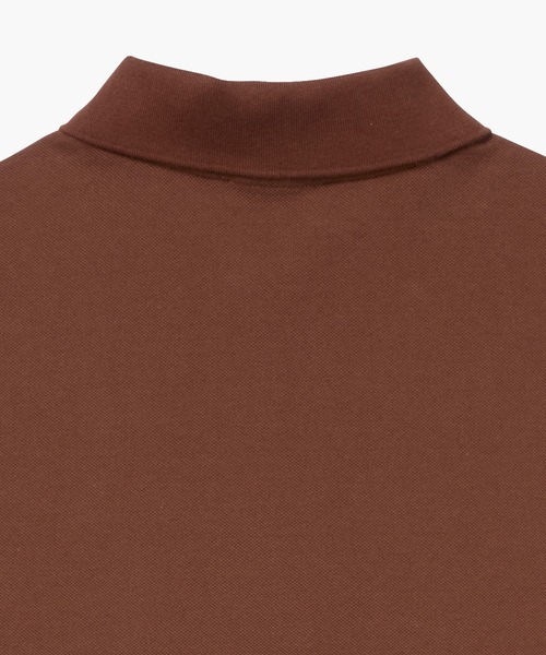 LACOSTE（ラコステ） 半袖ワンピース 36 ネイビー レディース