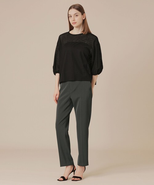「MACKINTOSH LONDON」 半袖Tシャツ 38 ホワイト系その他 レディース_画像3