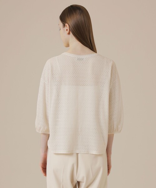 「MACKINTOSH LONDON」 半袖Tシャツ 38 ホワイト系その他 レディース_画像6