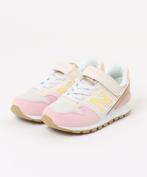 【よこし様】ニューバランス996スニーカーライト希少限定カラースニーカー24 New Balance（ニューバランス） 996 スニーカー 17-24 Y996 216(M